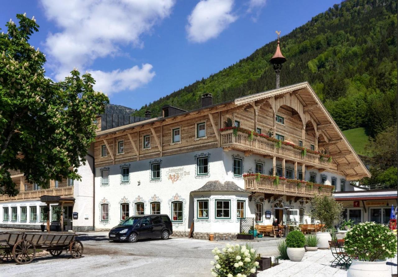 Urlaub Mit Hund Im Familienparadies Moni, Fewo 15 Apartment Thiersee Luaran gambar