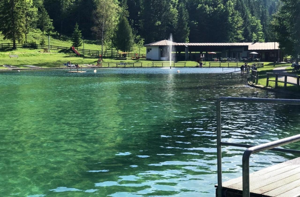 Urlaub Mit Hund Im Familienparadies Moni, Fewo 15 Apartment Thiersee Luaran gambar
