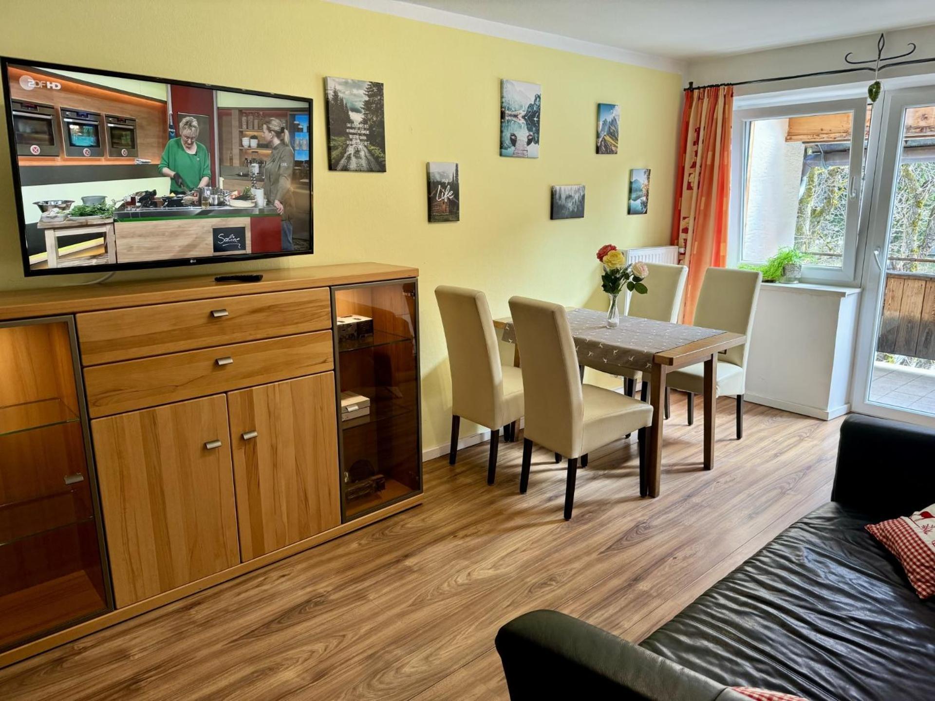 Urlaub Mit Hund Im Familienparadies Moni, Fewo 15 Apartment Thiersee Luaran gambar