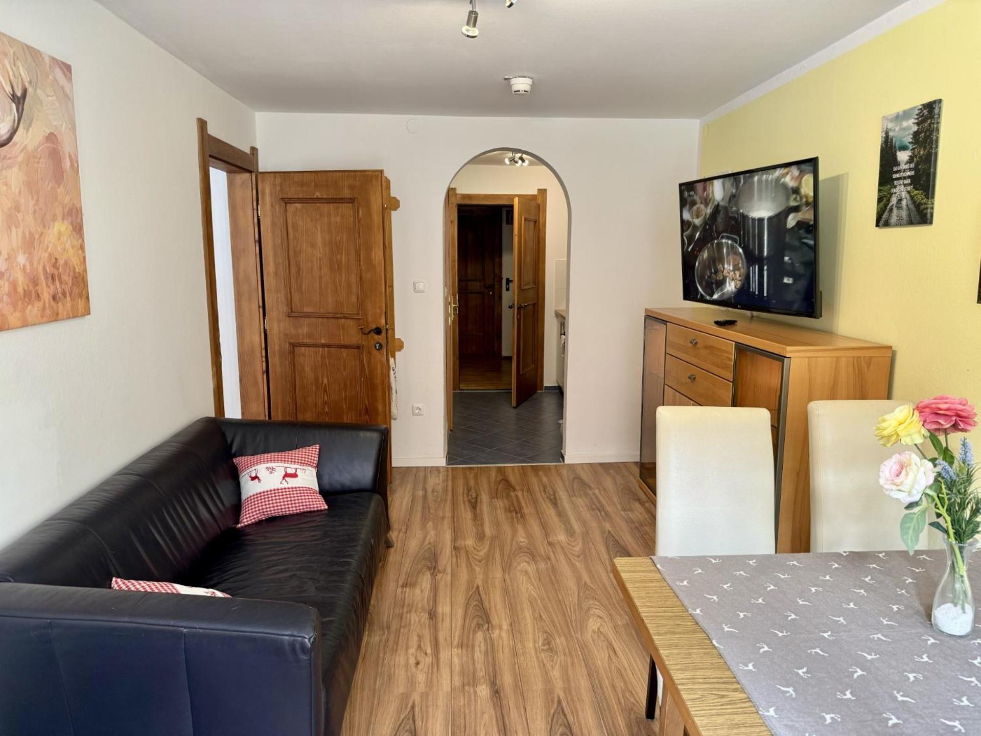 Urlaub Mit Hund Im Familienparadies Moni, Fewo 15 Apartment Thiersee Luaran gambar