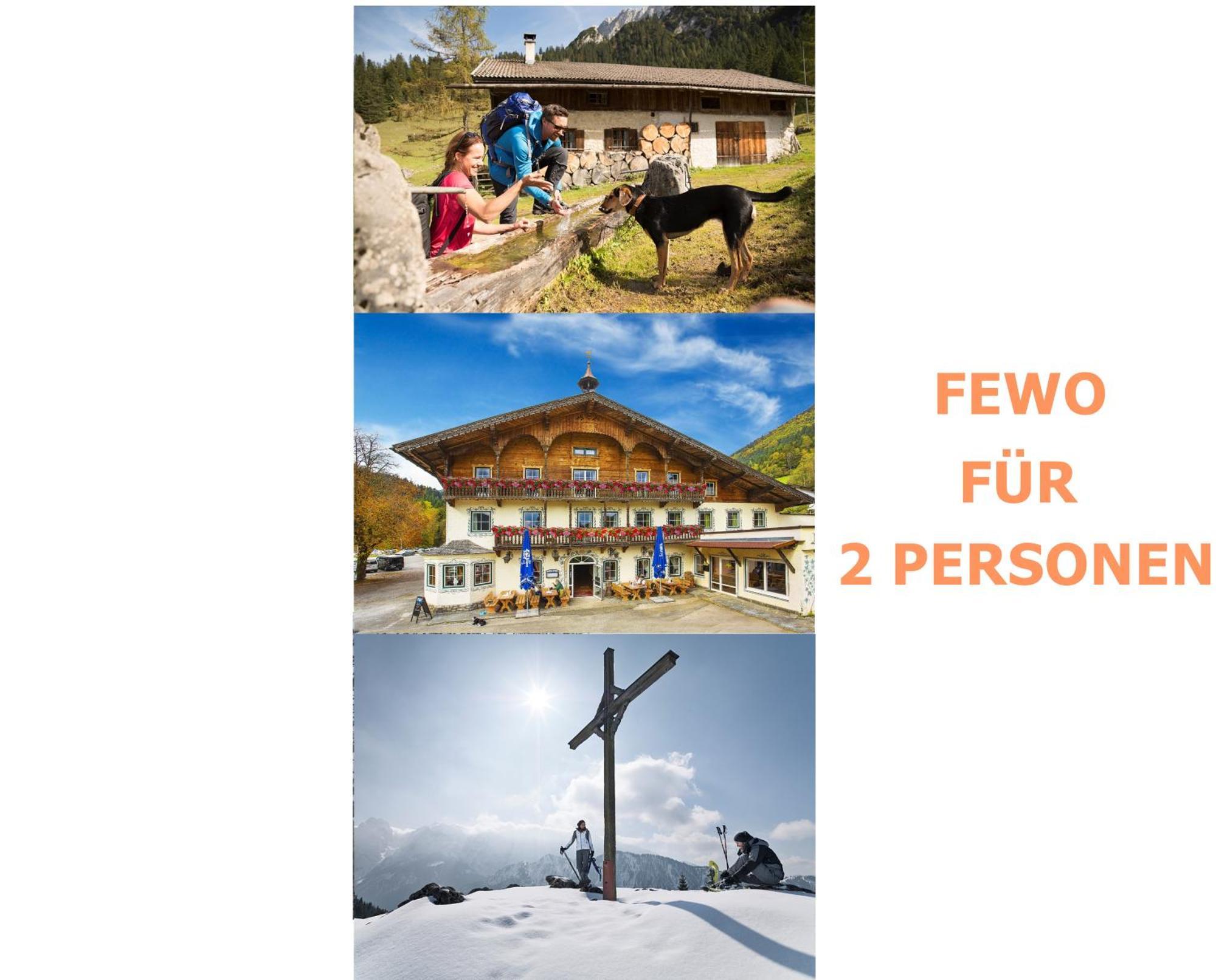 Urlaub Mit Hund Im Familienparadies Moni, Fewo 15 Apartment Thiersee Luaran gambar