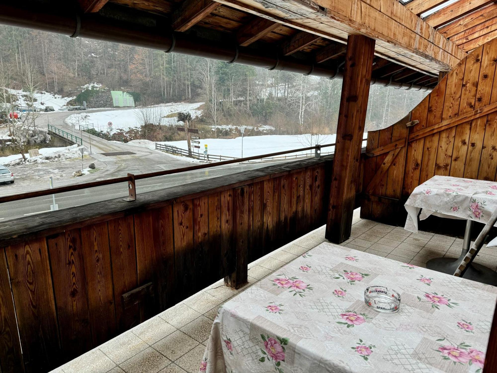 Urlaub Mit Hund Im Familienparadies Moni, Fewo 15 Apartment Thiersee Luaran gambar