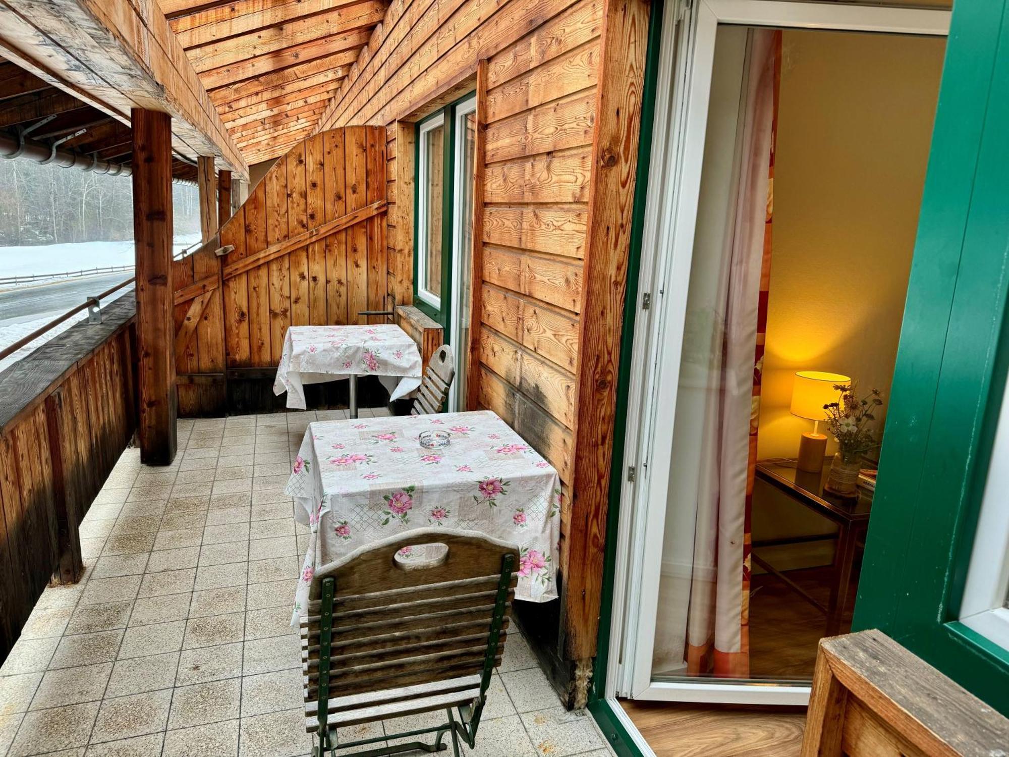 Urlaub Mit Hund Im Familienparadies Moni, Fewo 15 Apartment Thiersee Luaran gambar